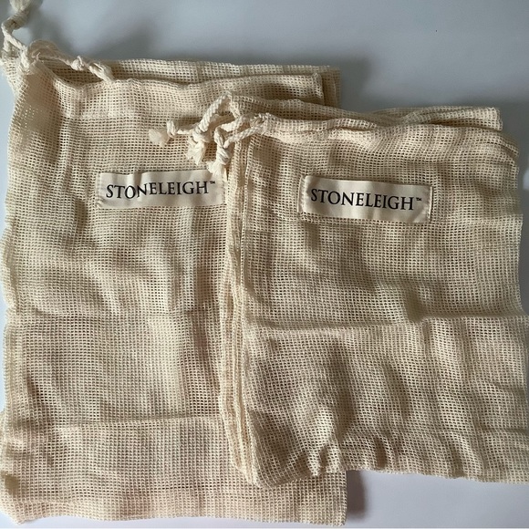 6 Reusable Produce Bags - Picture 1 of 3